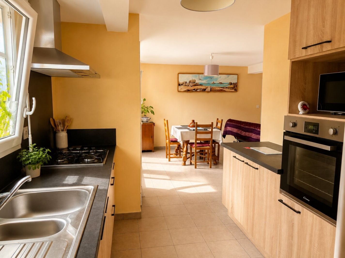 Maison à vendre, 97m², Trégastel