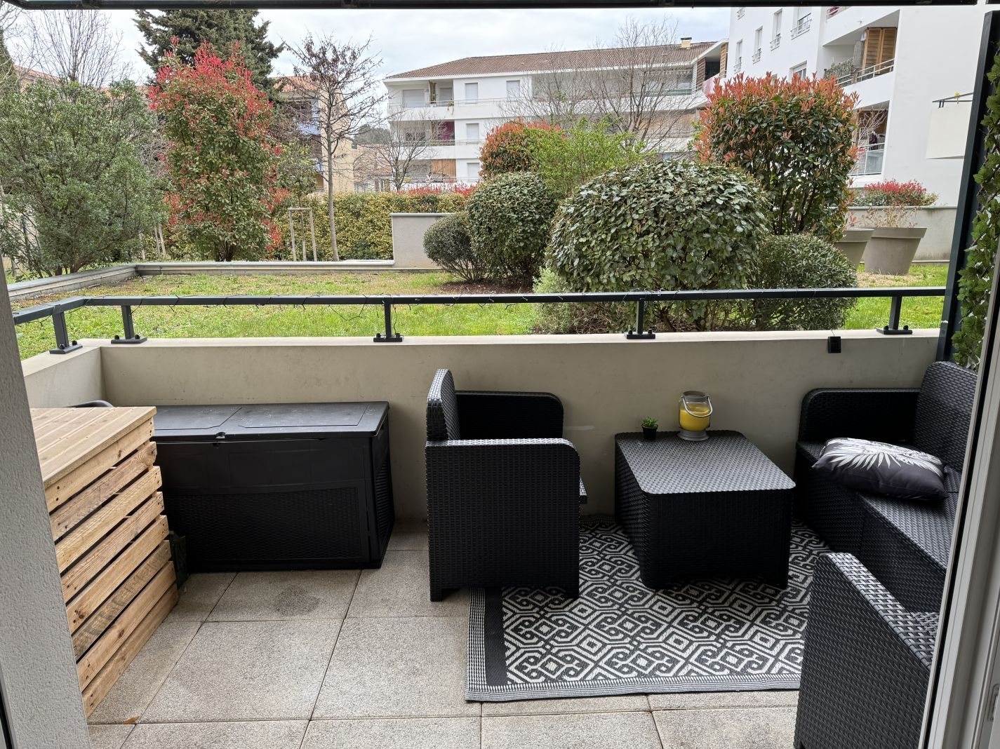 Appartement à vendre, 56m², Aubagne