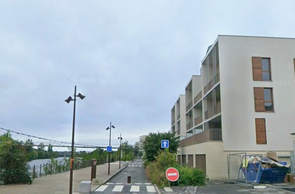 Appartement à vendre, 88m², Creil