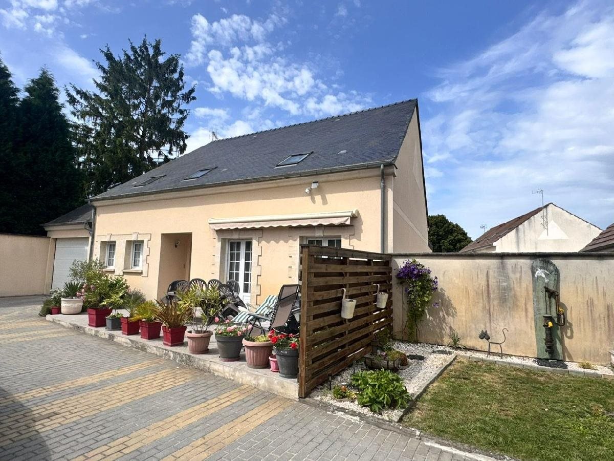 Maison à vendre, 275m², Villeneuve-Saint-Germain