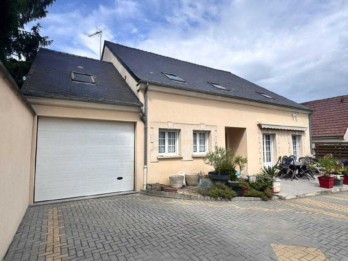 Maison à vendre, 275m², Villeneuve-Saint-Germain