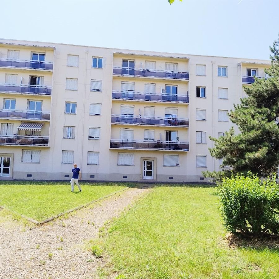 Appartement à vendre, 51m², Vénissieux
