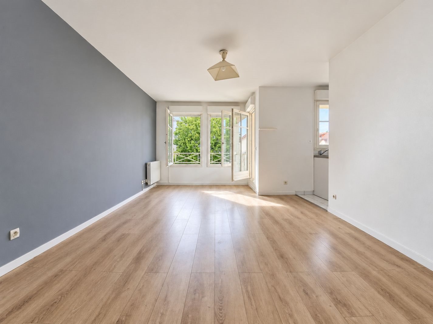 Appartement à louer, 31m², Carrières-sous-Poissy