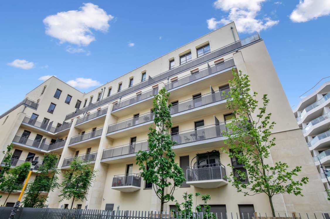 Appartement à vendre, 68m², Aubervilliers