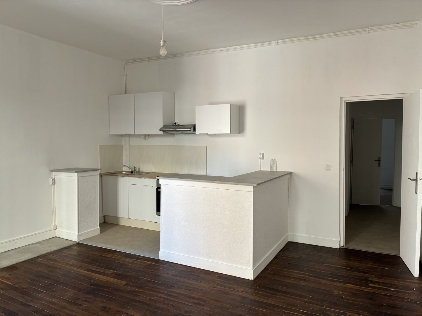 Appartement à louer, 48m², Saint-Léonard-de-Noblat