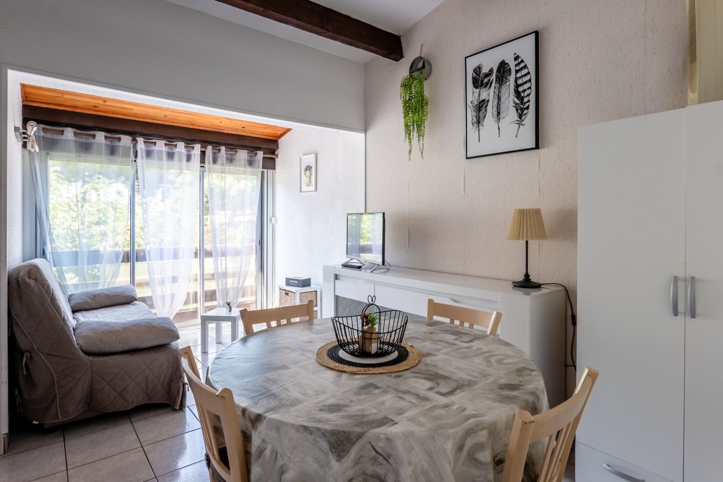Appartement à vendre, 26m², Grau d'Agde