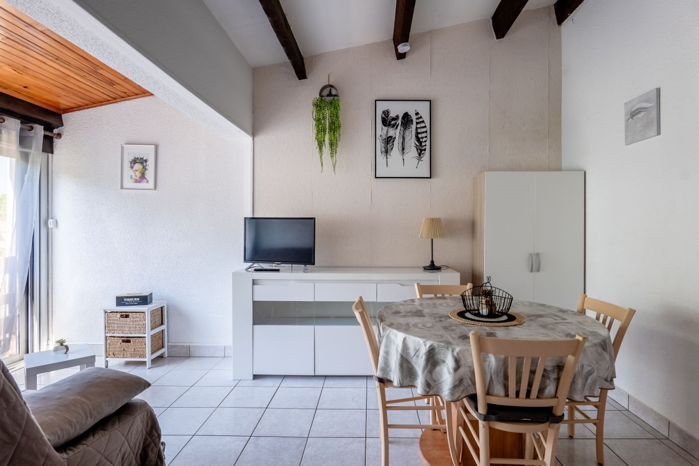 Appartement à vendre, 26m², Grau d'Agde