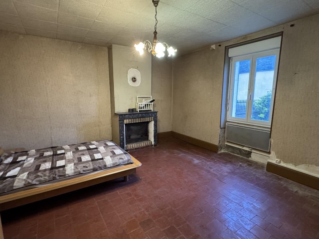 Maison à vendre, 65m², Saint-Loup-des-Chaumes