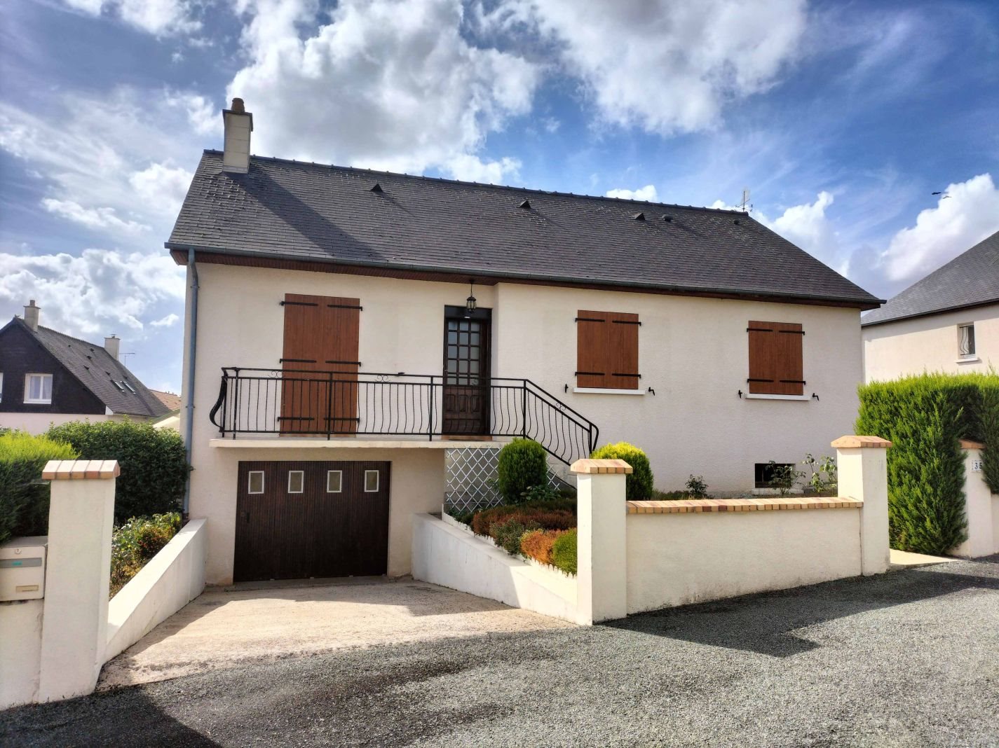 Maison à vendre, 81m², Villaines-la-Juhel