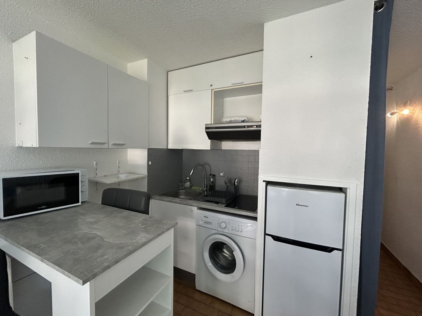 Maison à louer, 20m², Le Grau-du-Roi