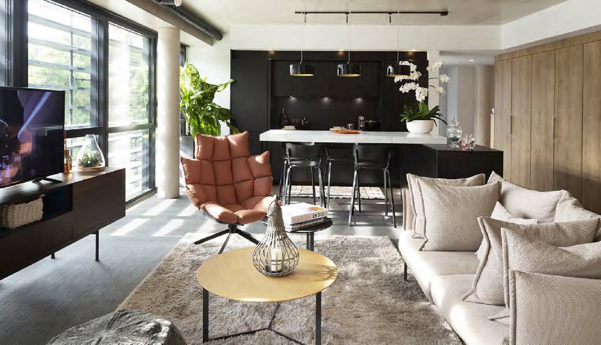 Appartement à vendre, 109m², Saint-Clément-de-Rivière