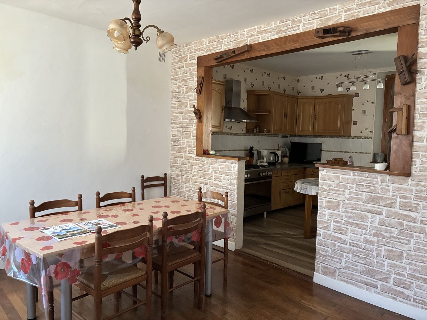 Maison à vendre, 112m², Châteauneuf-la-Forêt