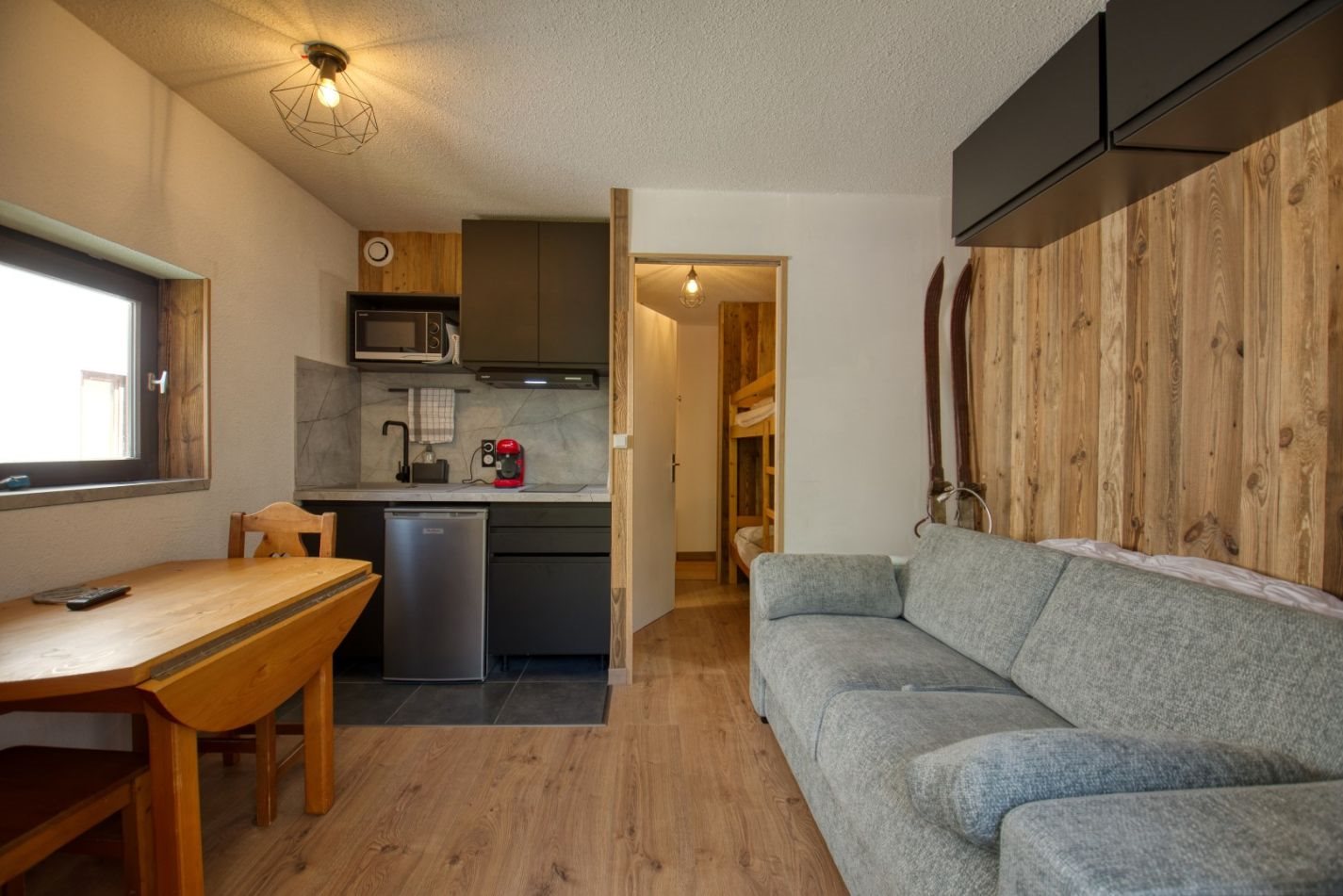 Appartement à vendre, 21m², Morillon