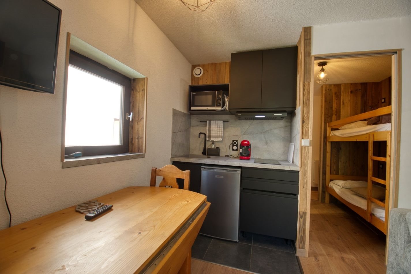 Appartement à vendre, 21m², Morillon
