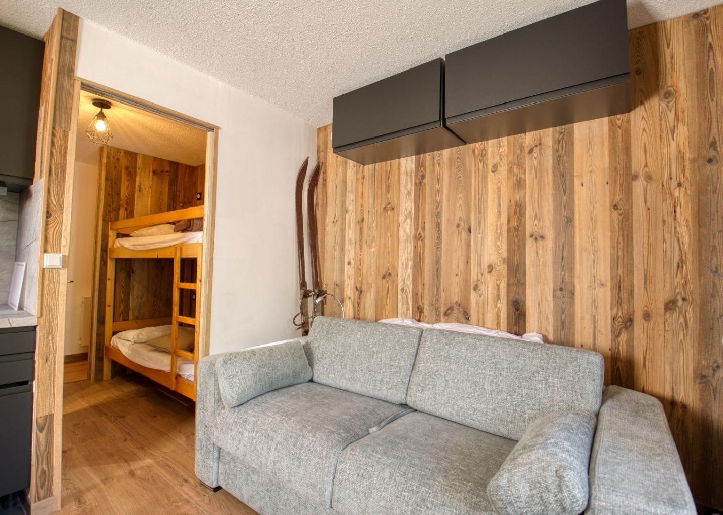 Appartement à vendre, 21m², Morillon