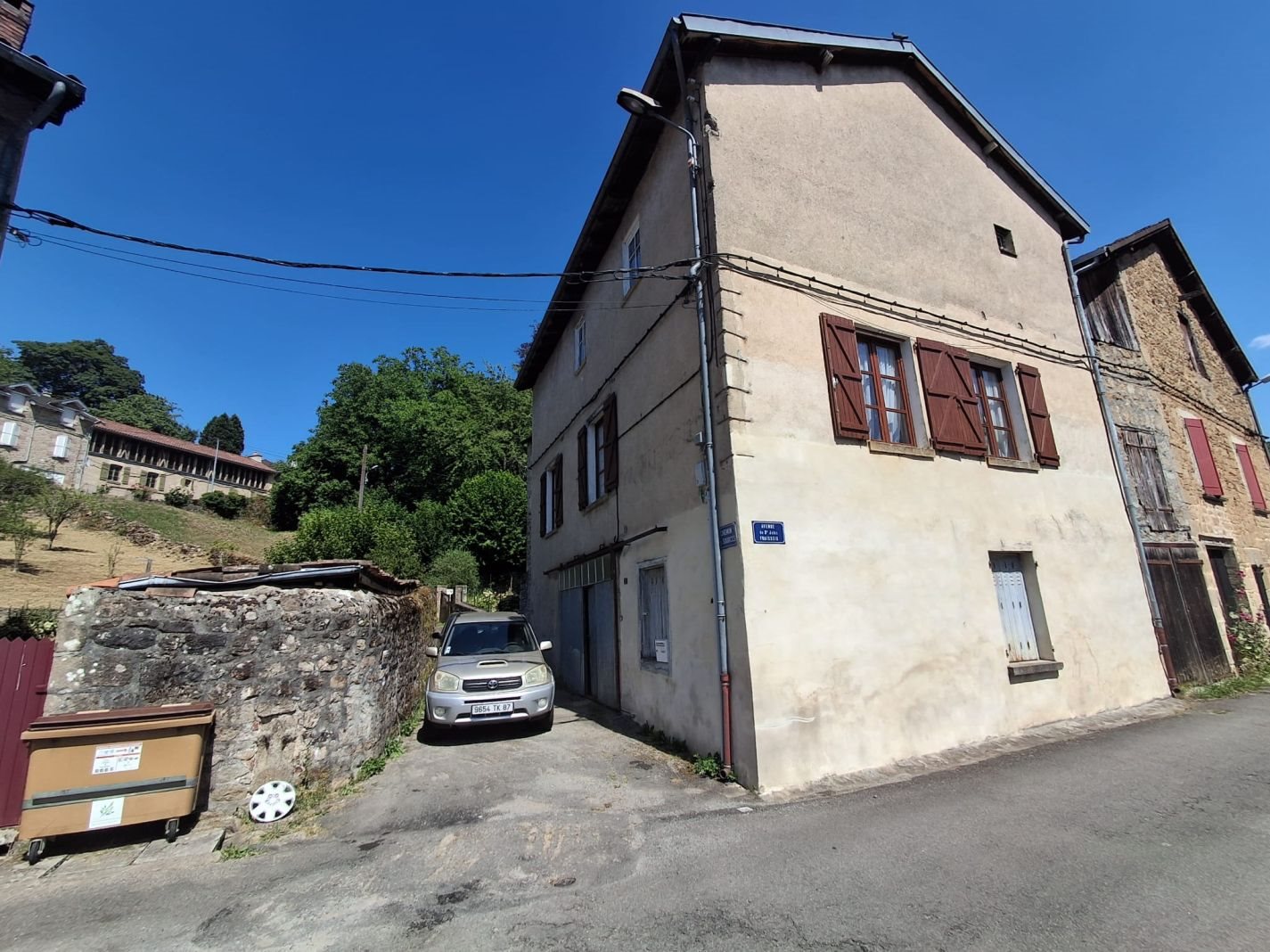 Maison à vendre, 45m², Eymoutiers