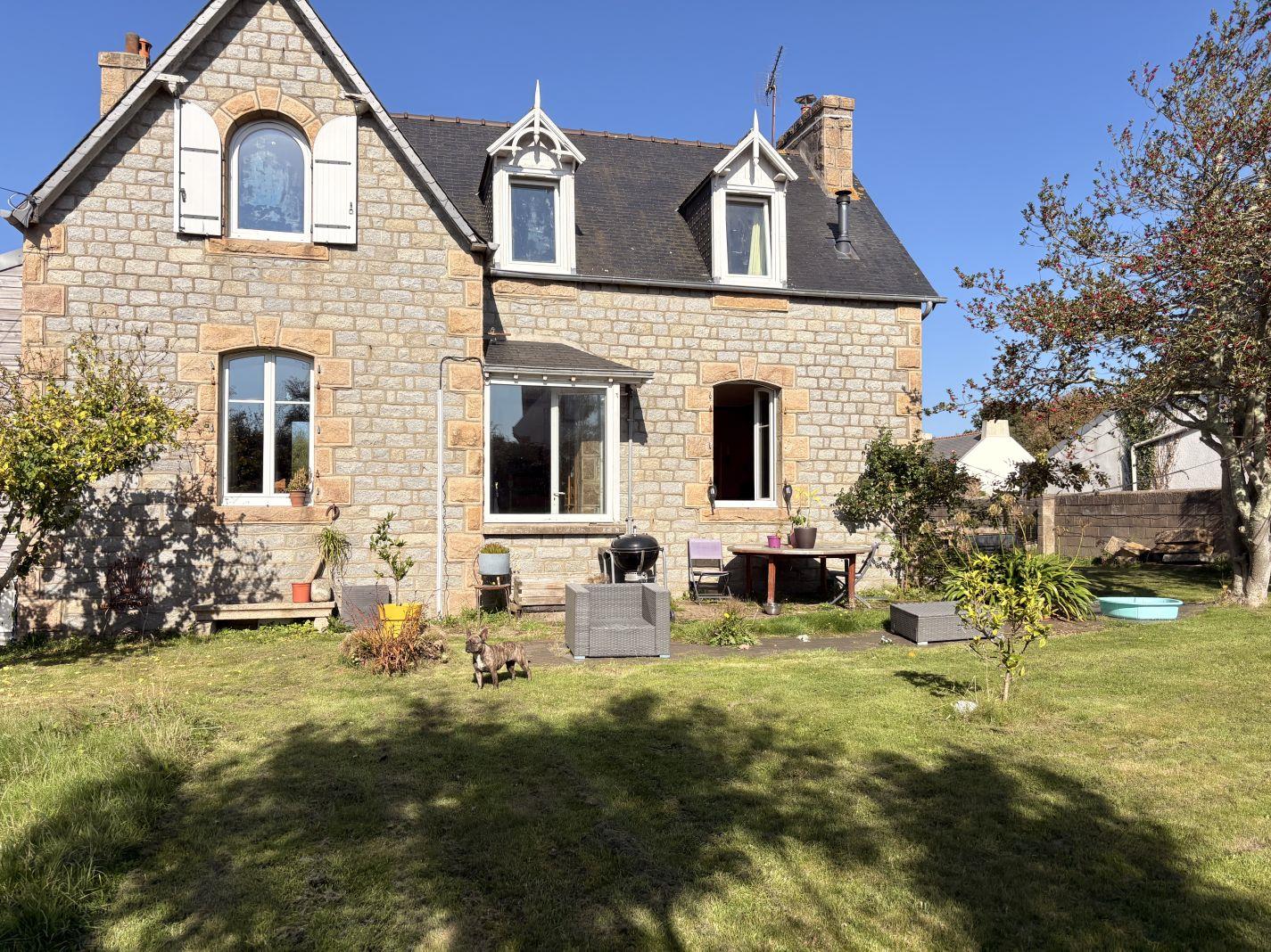 Maison à vendre, 125m², Trébeurden