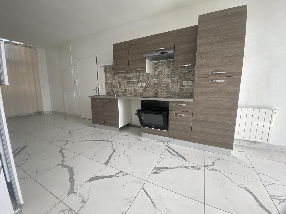 Appartement à vendre, 40m², Le Mans