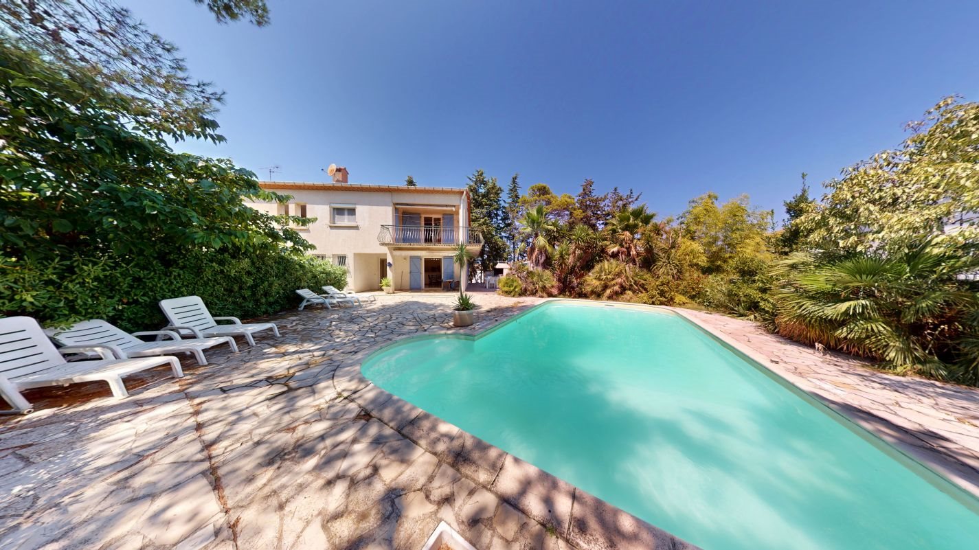 Maison à vendre, 142m², Villeneuve-lès-Béziers