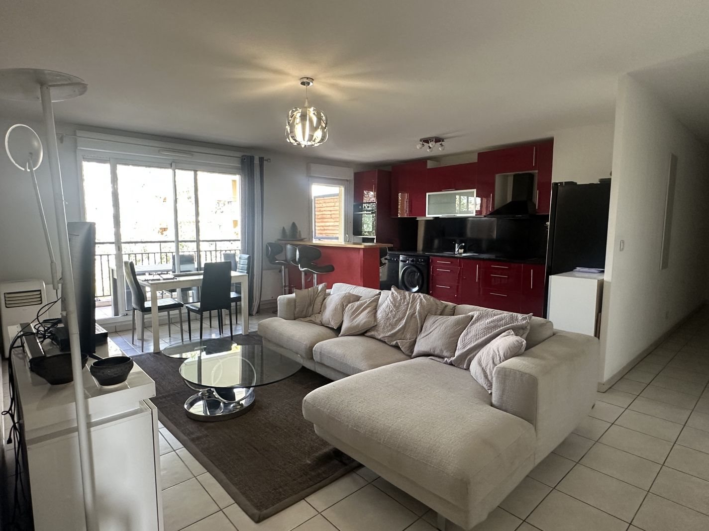 Appartement à louer, 71m², Marseille 11ème