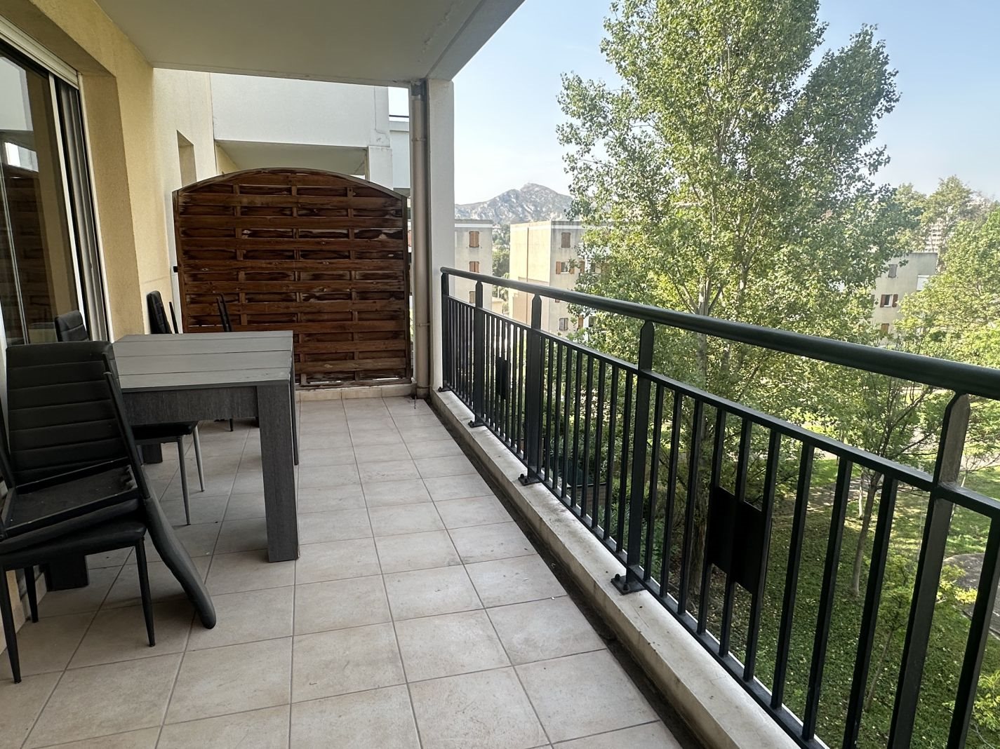 Appartement à louer, 71m², Marseille 11ème