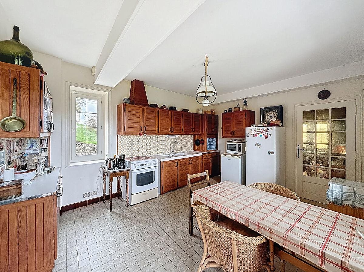 Maison à vendre, 158m², Laizé