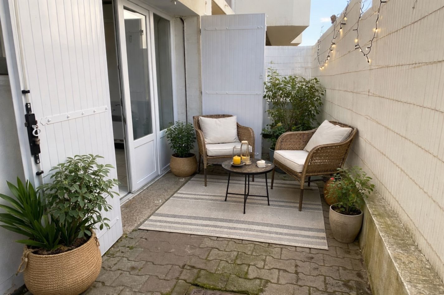 Appartement à vendre, 41m², Le Grau-du-Roi