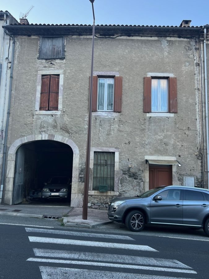 Maison à vendre, 102m², Saint-Pons-de-Thomières