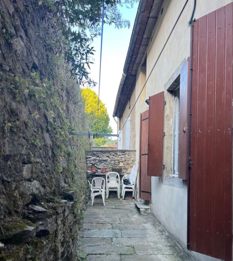 Maison à vendre, 102m², Saint-Pons-de-Thomières