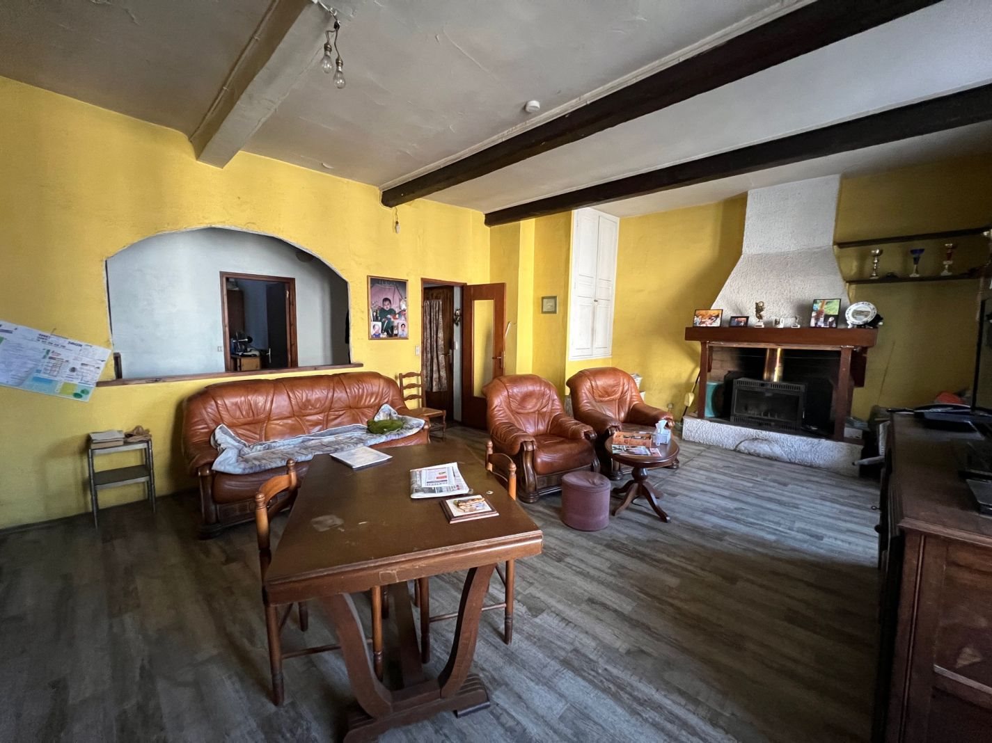 Maison à vendre, 102m², Saint-Pons-de-Thomières