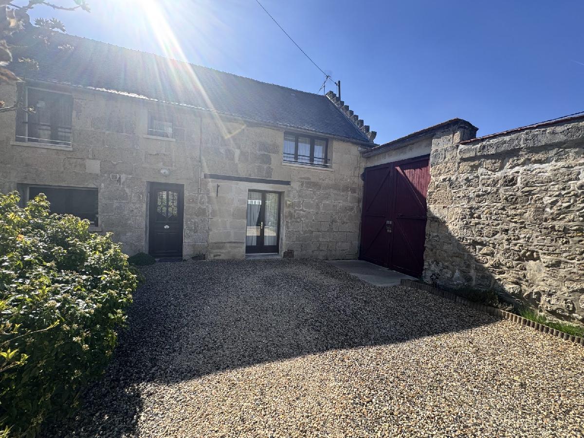 Maison à vendre, 92m², Bucy-le-Long