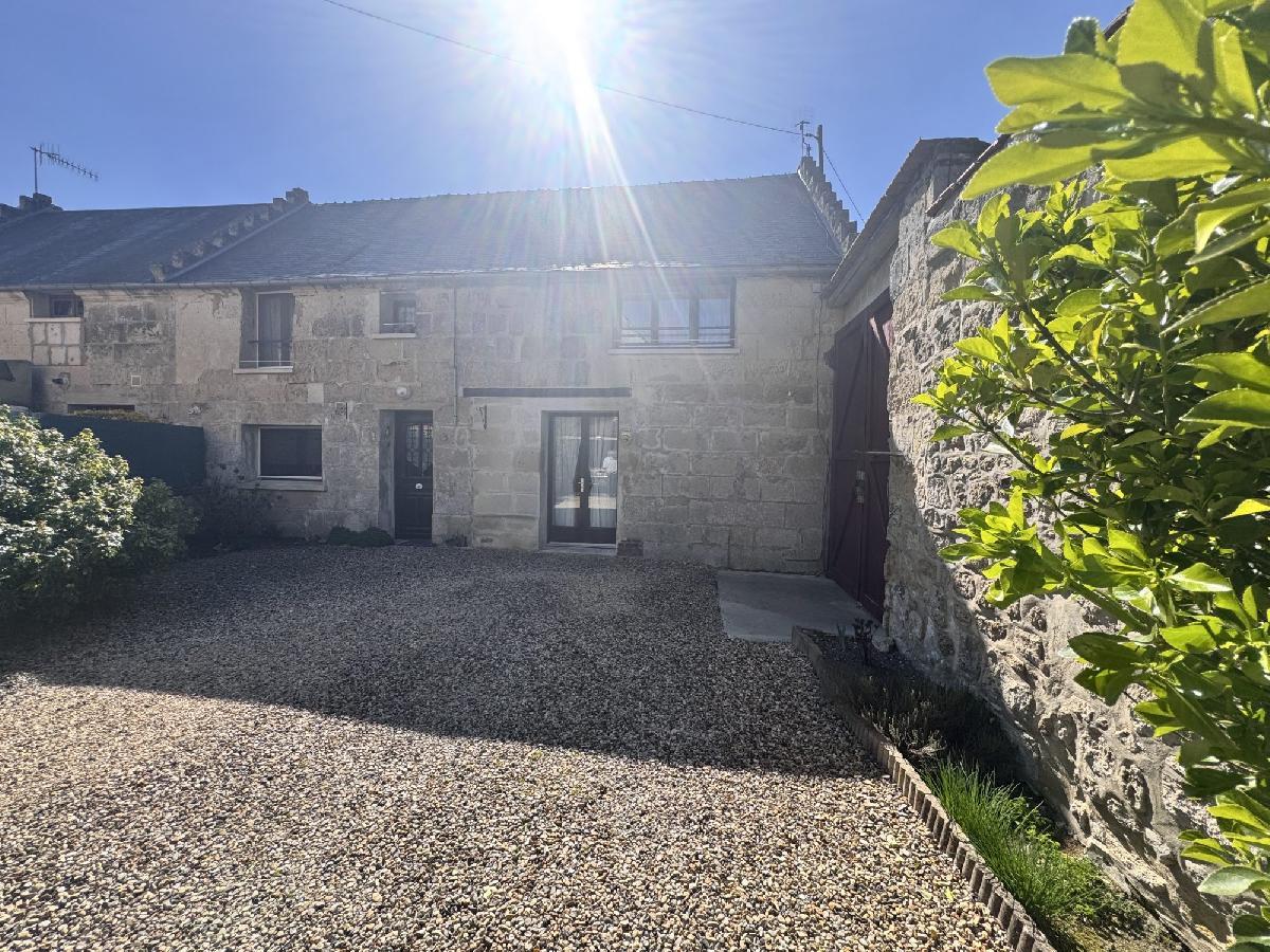 Maison à vendre, 92m², Bucy-le-Long