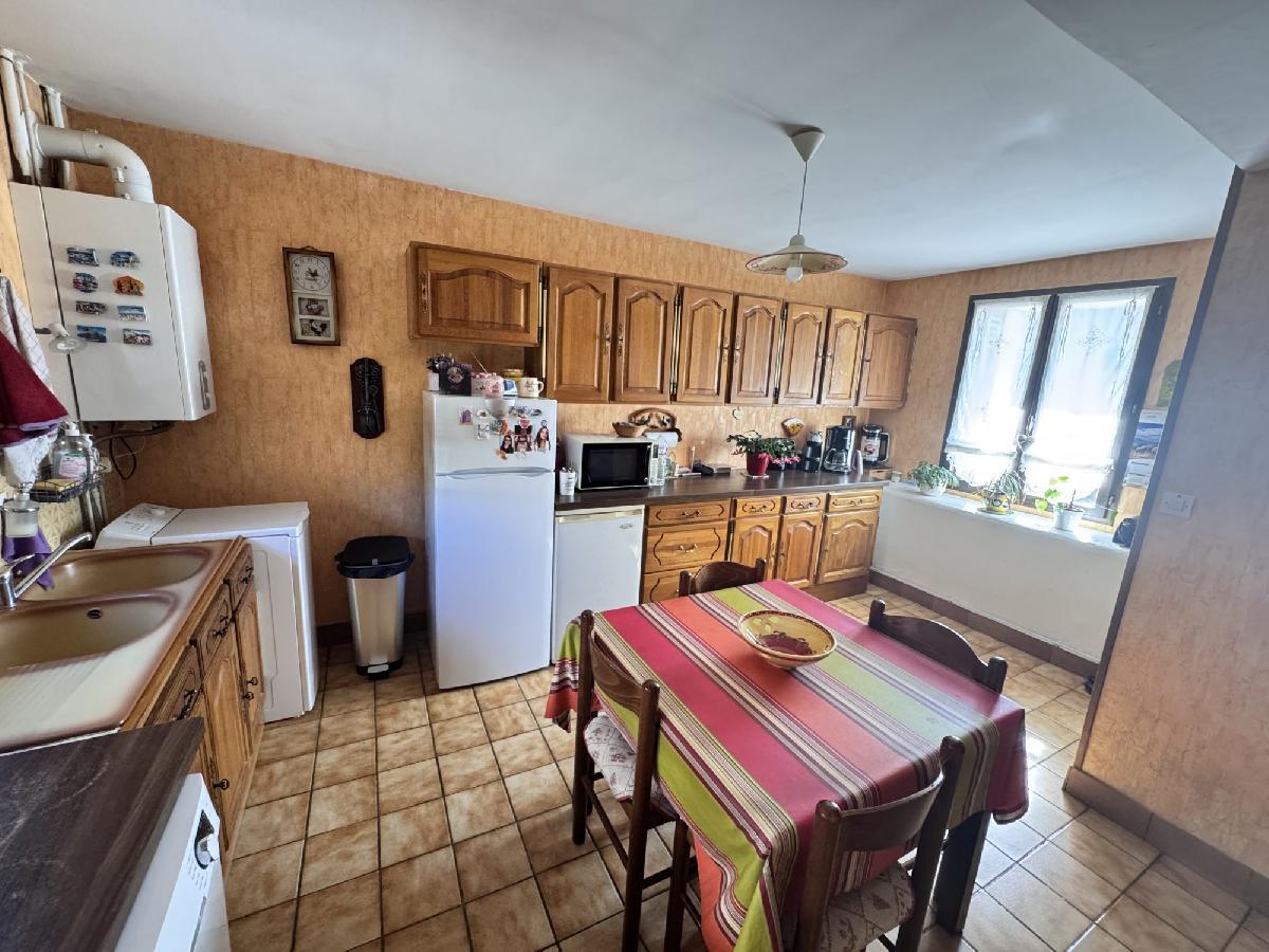 Maison à vendre, 92m², Bucy-le-Long