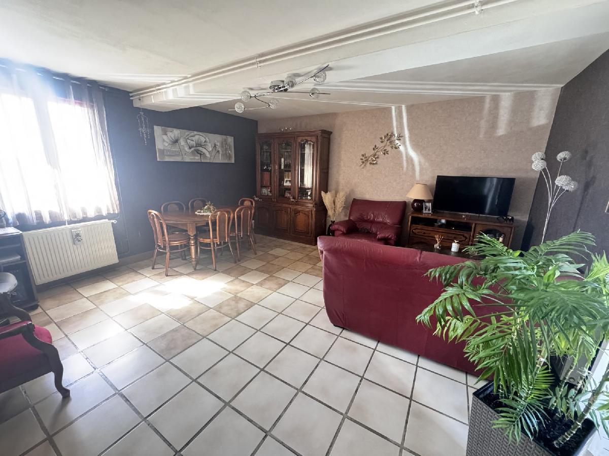 Maison à vendre, 92m², Bucy-le-Long