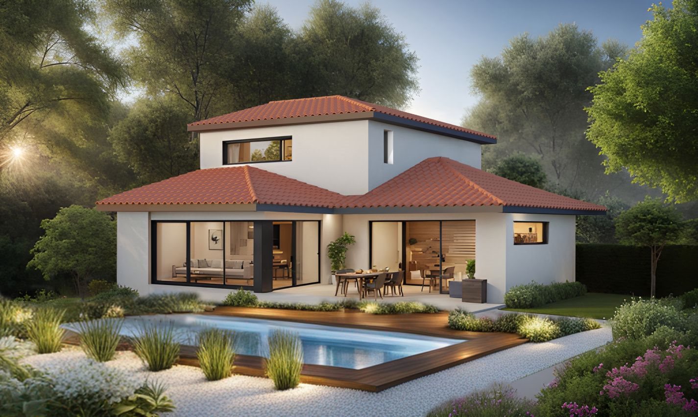 Maison à vendre, 130m², Cases-de-Pène