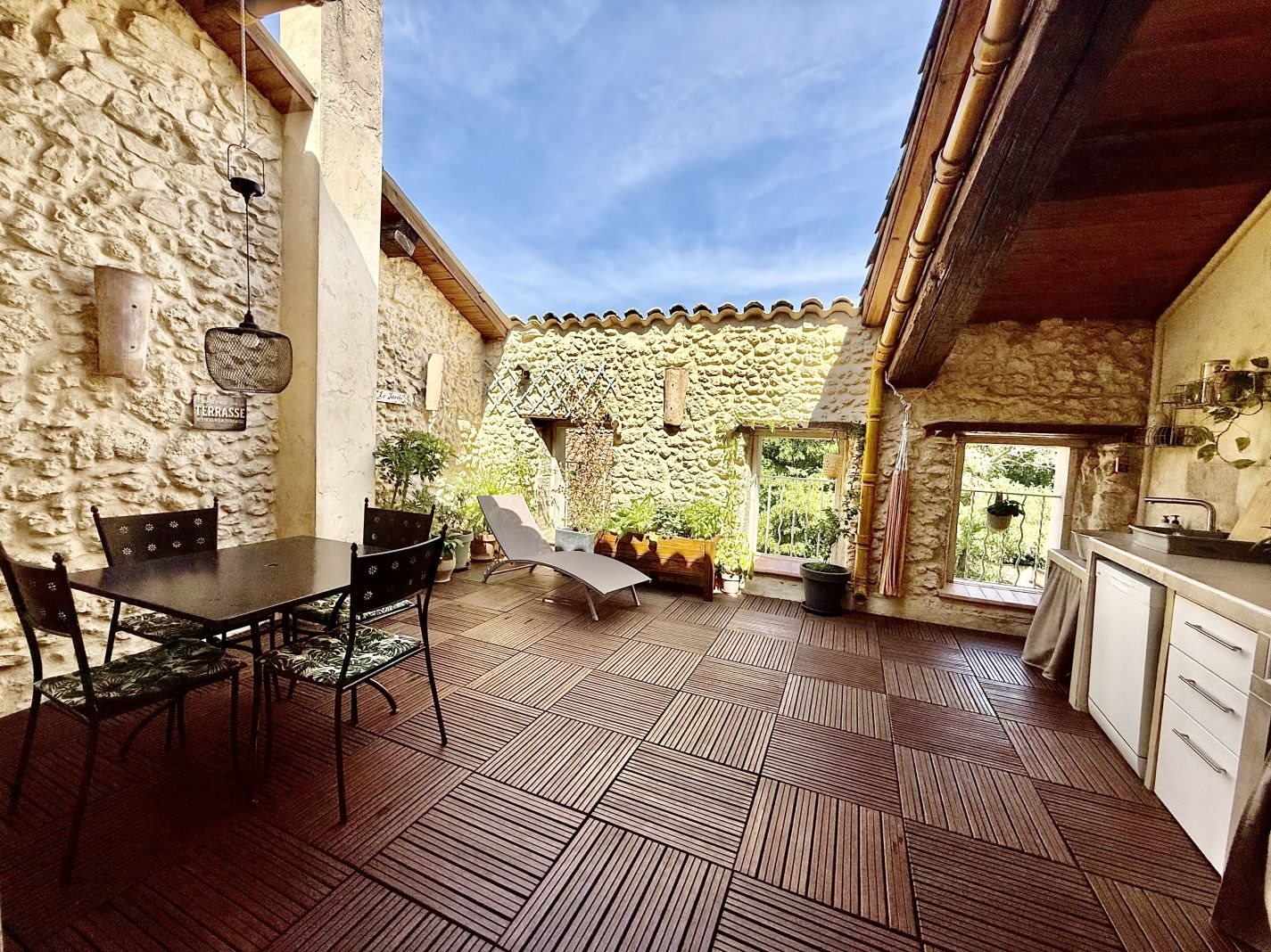Maison à vendre, 173m², Argeliers