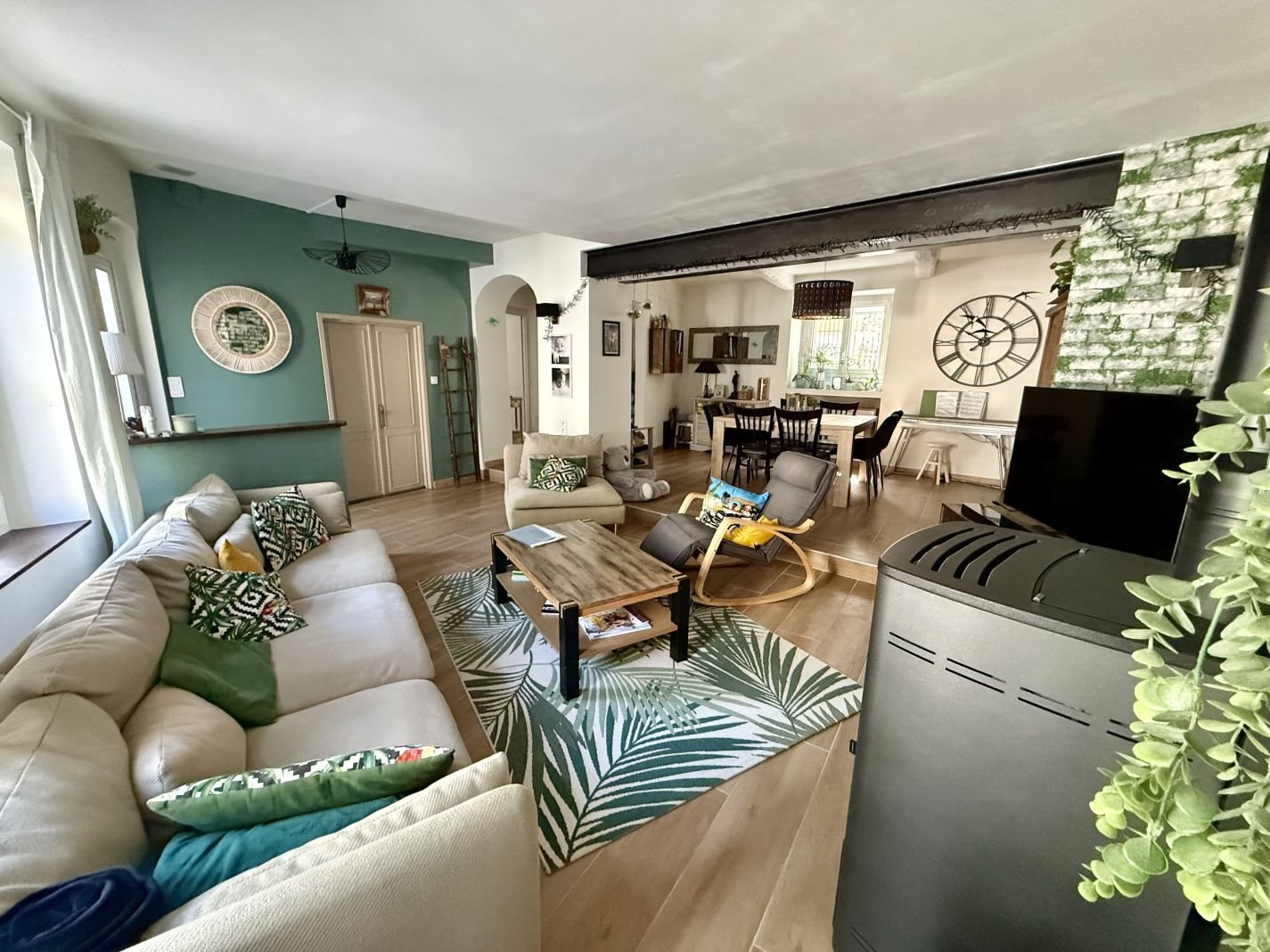 Maison à vendre, 173m², Argeliers