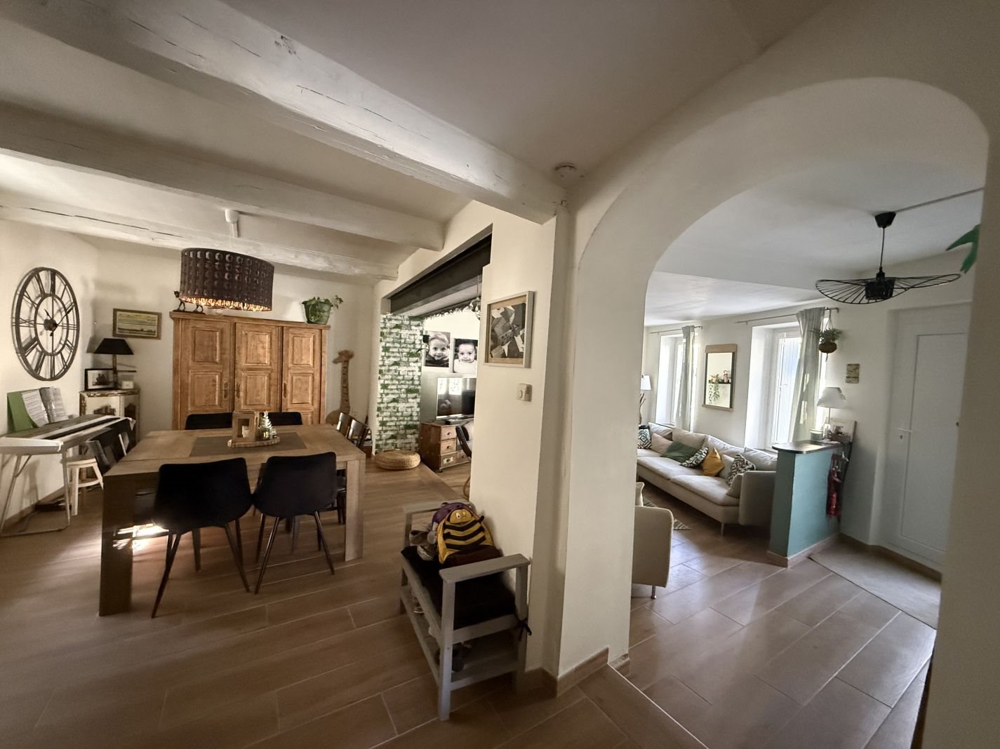 Maison à vendre, 173m², Argeliers