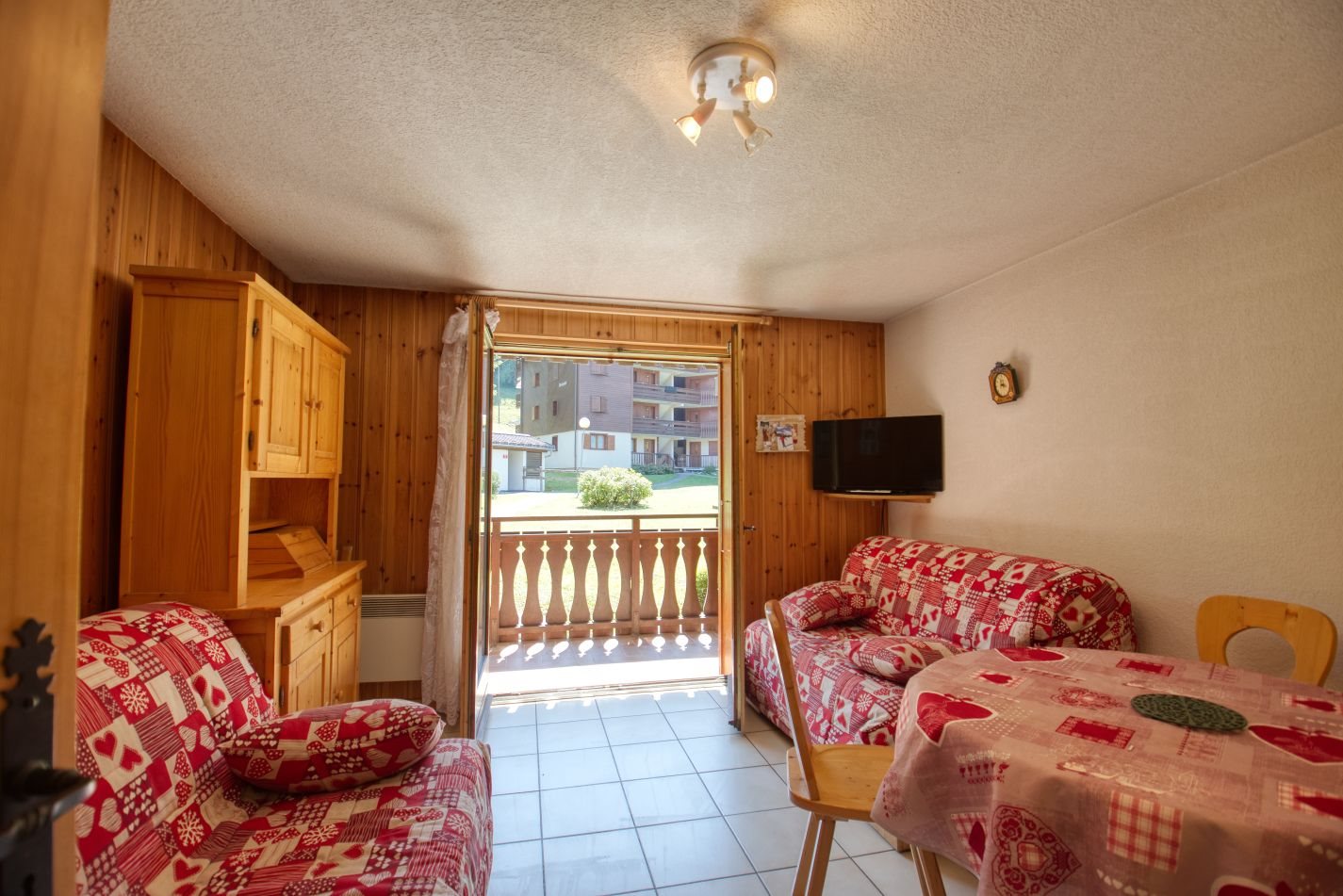 Appartement à vendre, 22m², Morillon