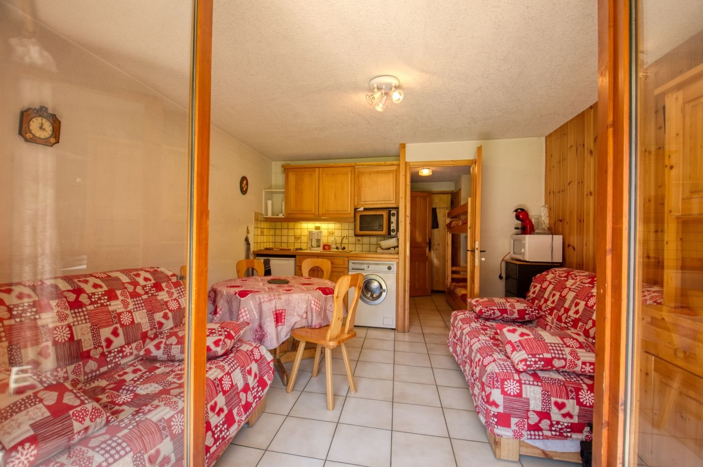 Appartement à vendre, 22m², Morillon
