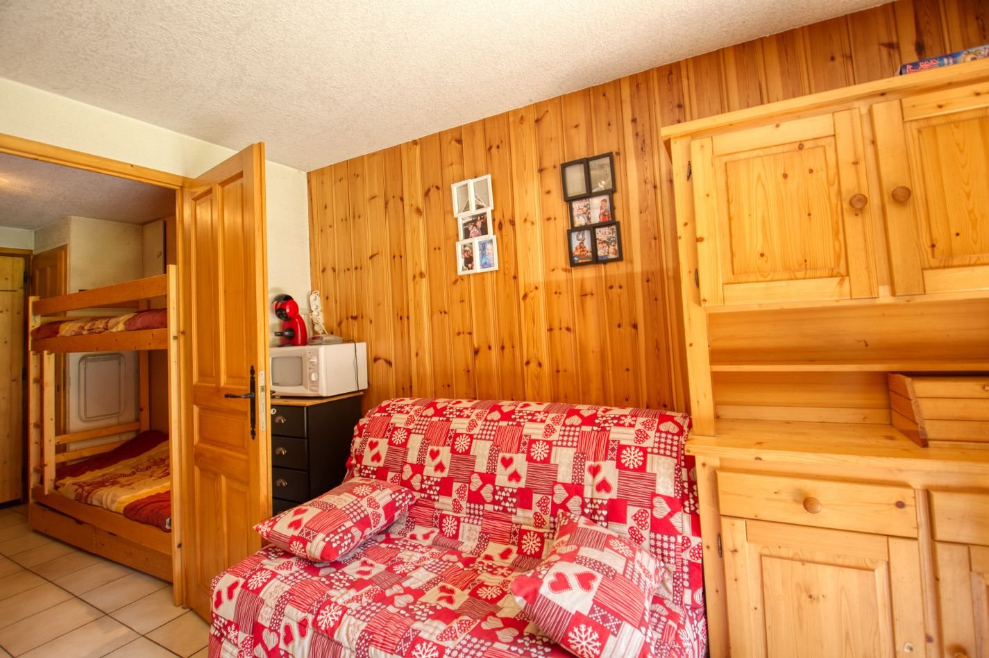 Appartement à vendre, 22m², Morillon