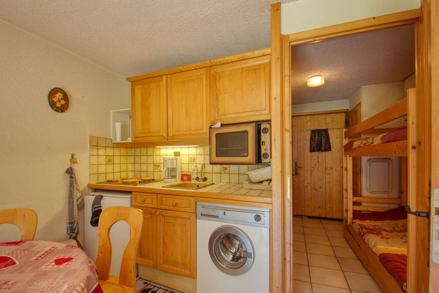 Appartement à vendre, 22m², Morillon