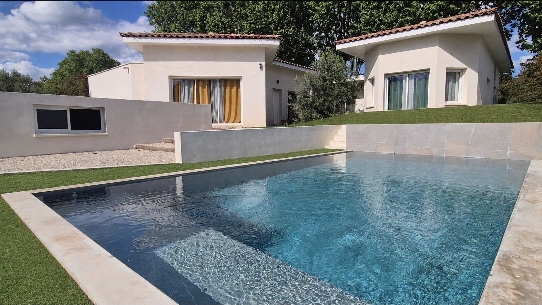Maison à vendre, 150m², Saint-Drézéry