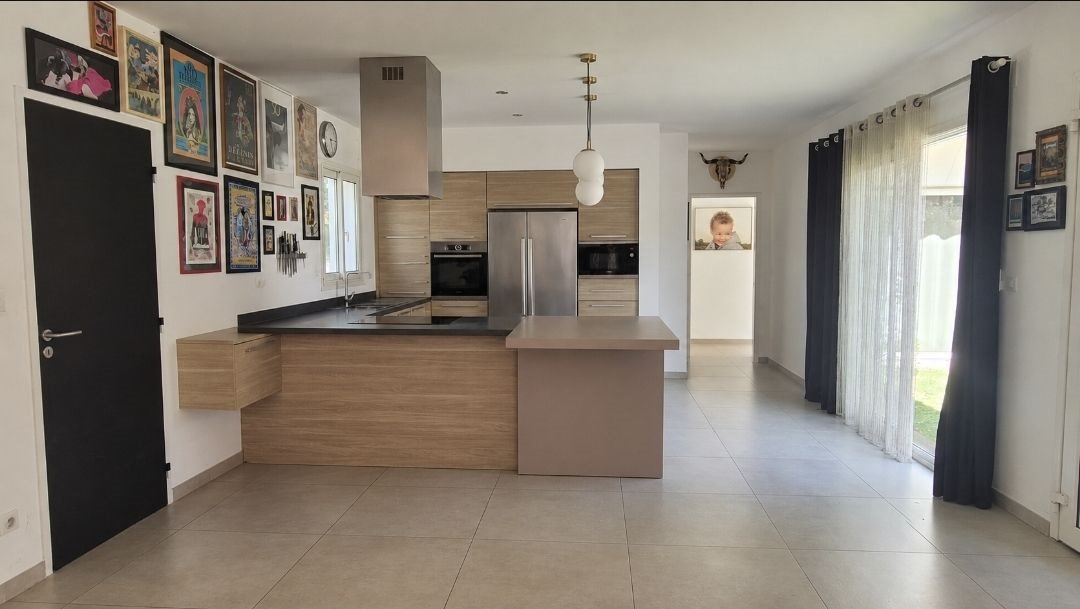 Maison à vendre, 150m², Saint-Drézéry