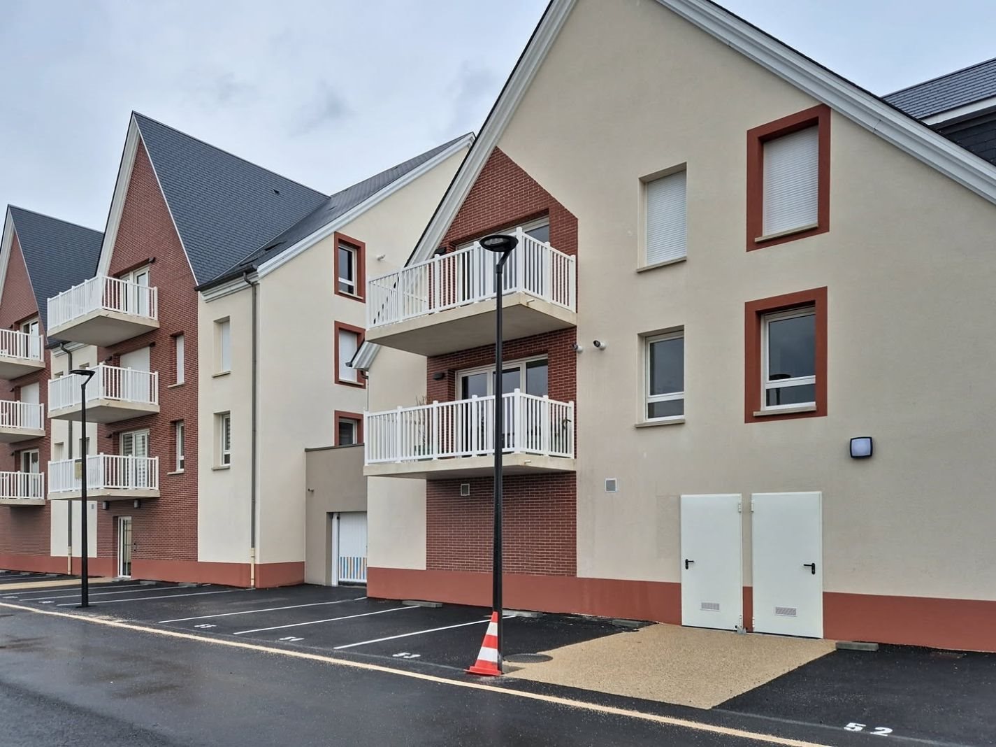 Appartement à vendre, 49m², Ouistreham
