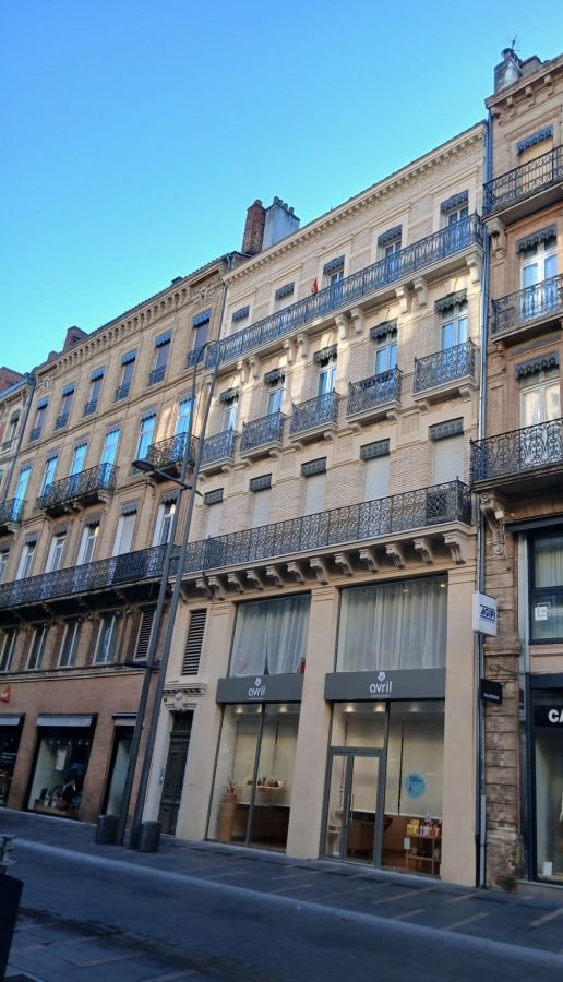 Appartement à vendre, 54m², Toulouse