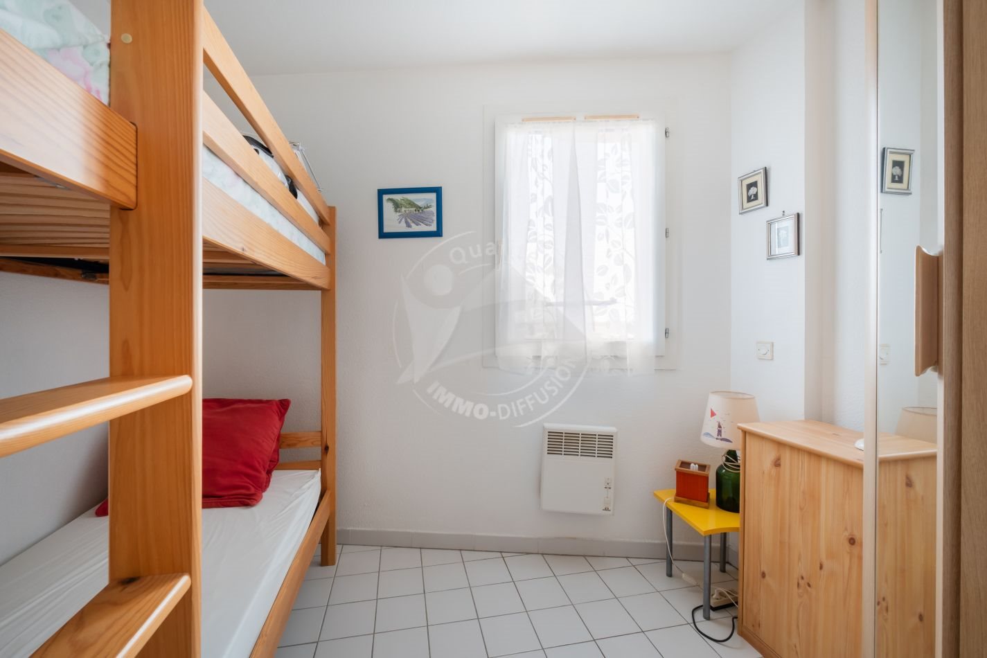 Appartement à vendre, 37m², Le Grau-du-Roi