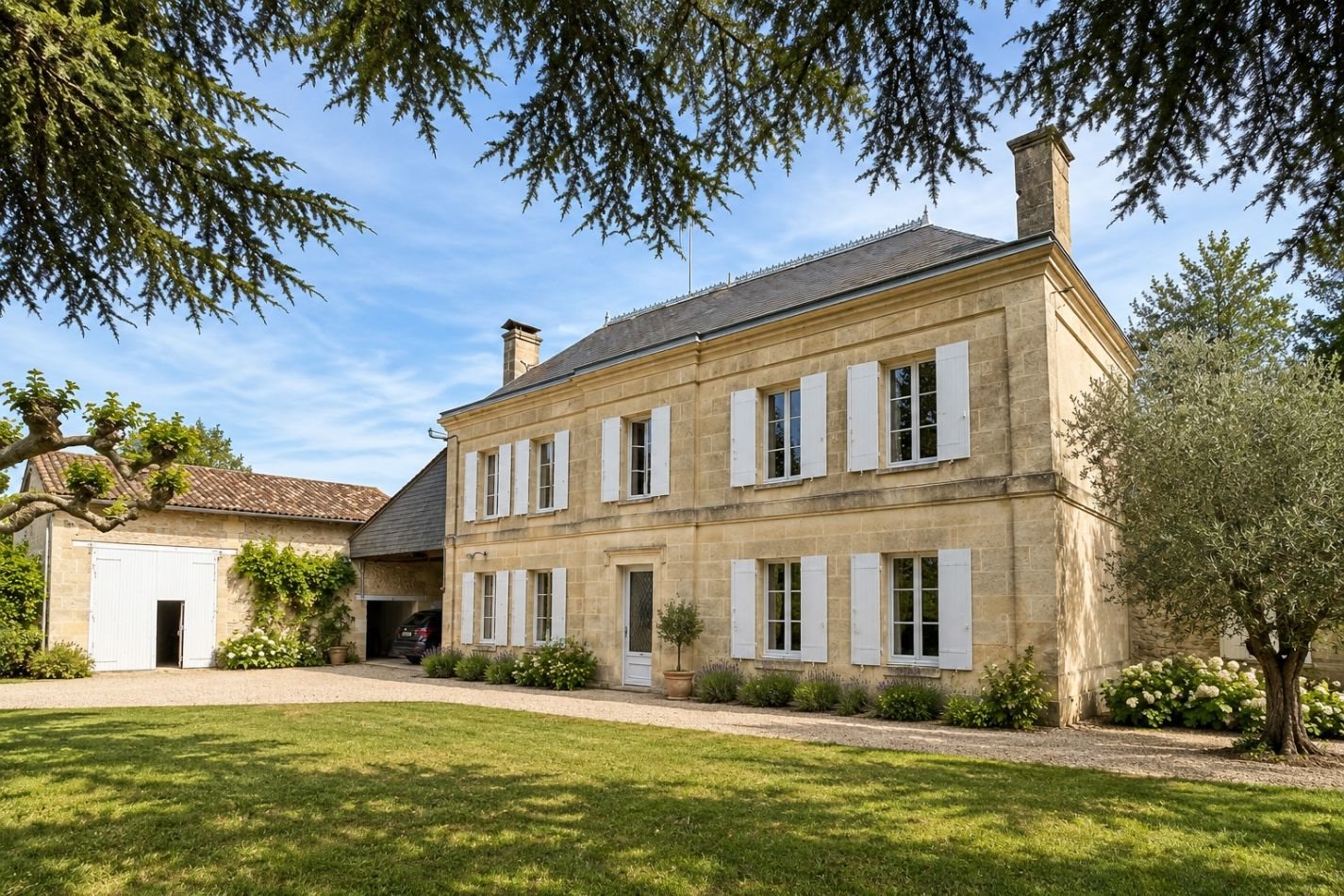 Maison à vendre, 180m², Puisseguin