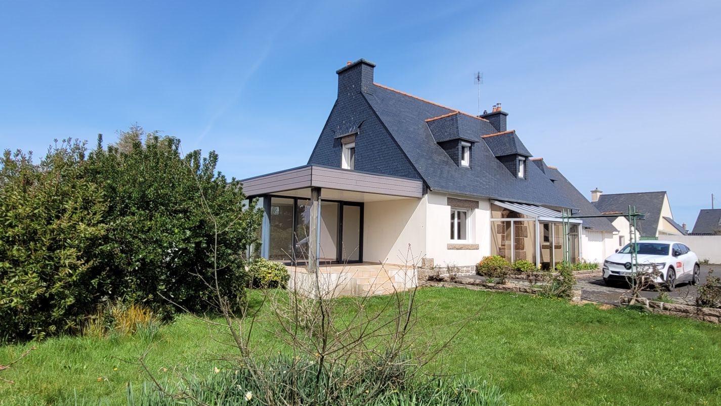 Maison à vendre, 180m², Perros-Guirec