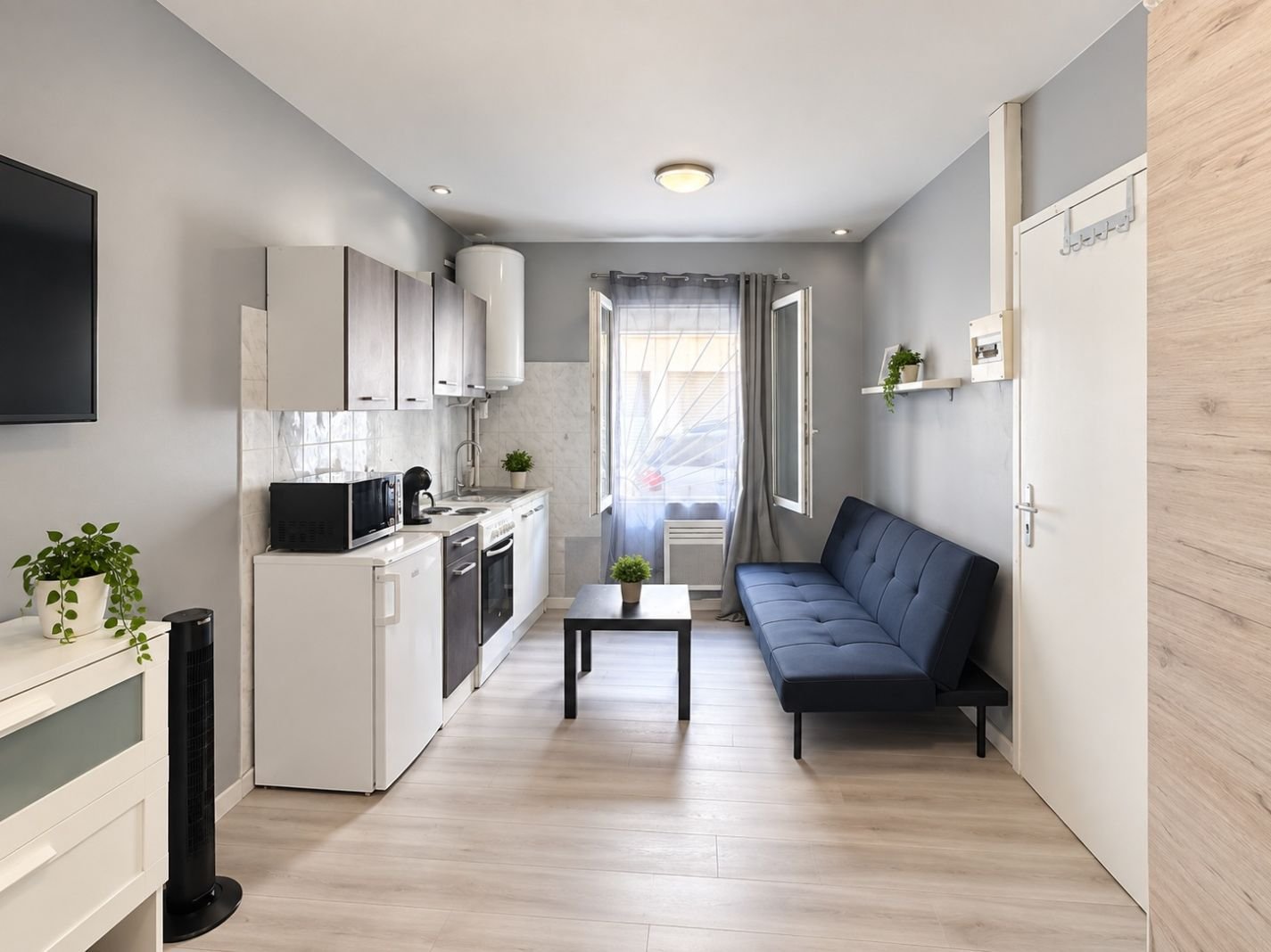 Appartement à vendre, 18m², Le Grau-du-Roi